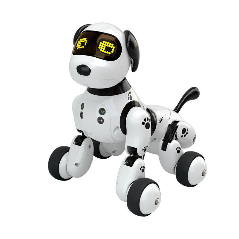 Electronic toy dogs