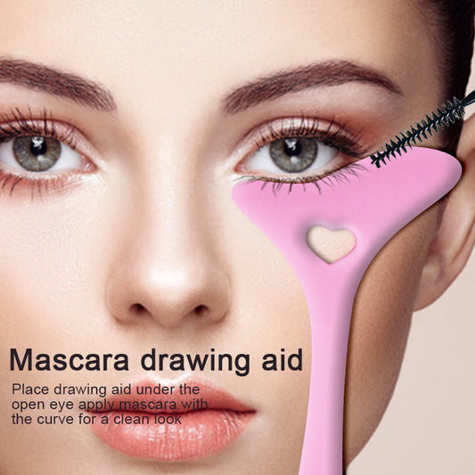 Silicone Eyeliner Stencil Wing Tip
