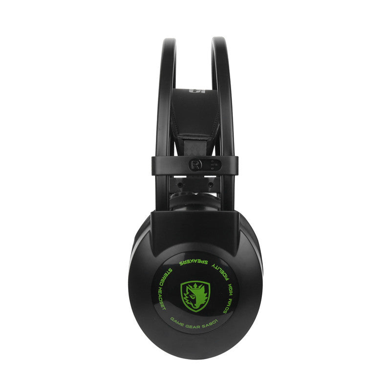 Headset gaming