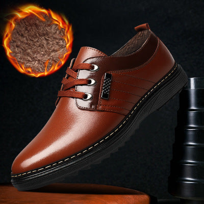 The new shoes for business men