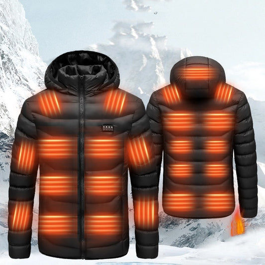 Winter clothes Smart Heating for men and women