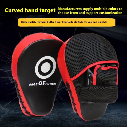 Boxing Target Fitness Taekwondo Kick Pad Kids Training Target Equipment