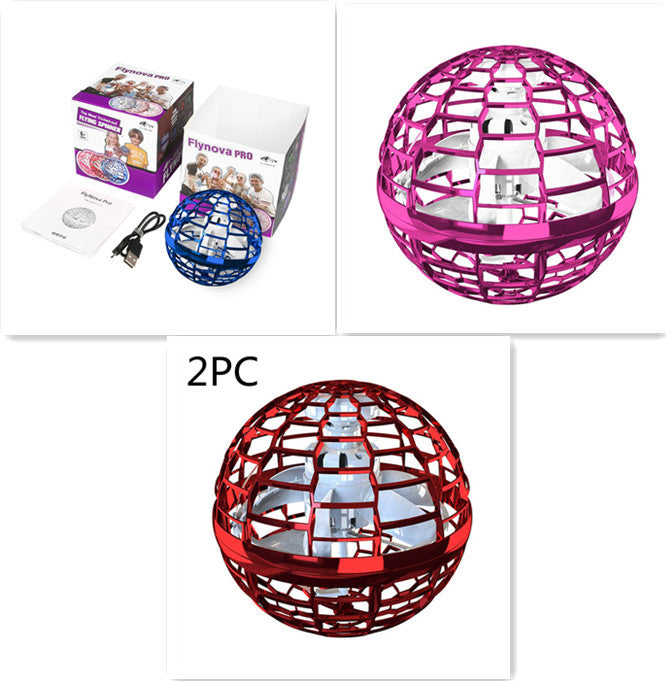 New Spinning Flying Games Fingertips Toys for Kids
