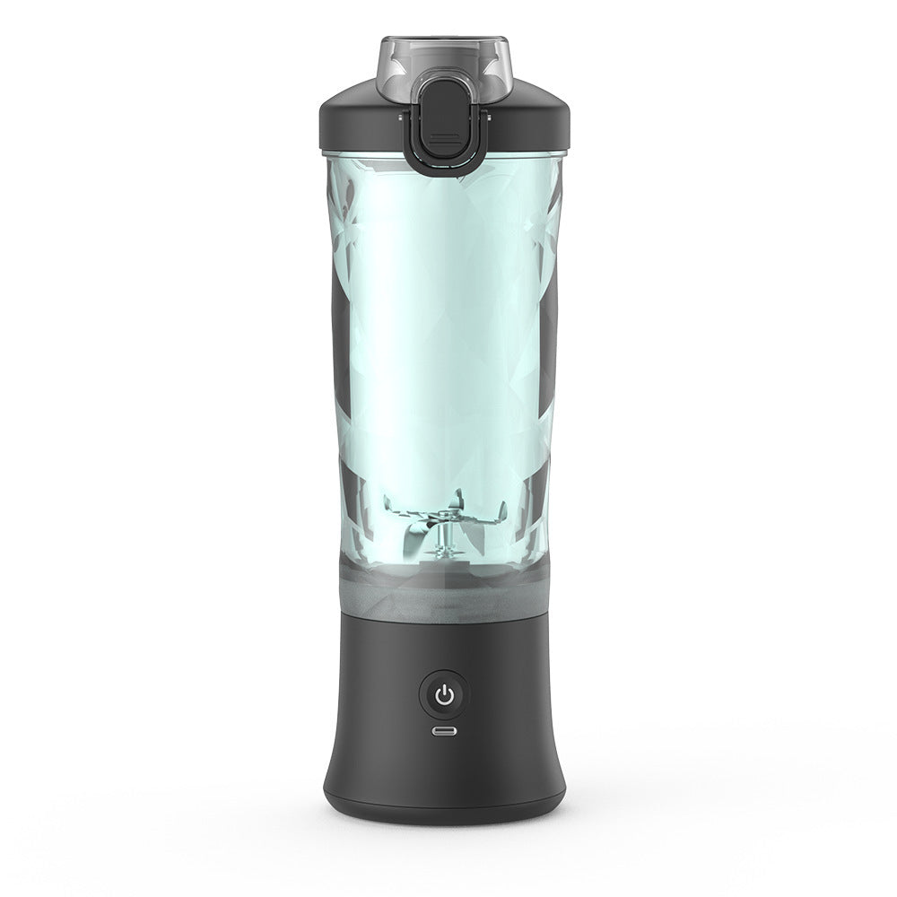 Personal size portable blender