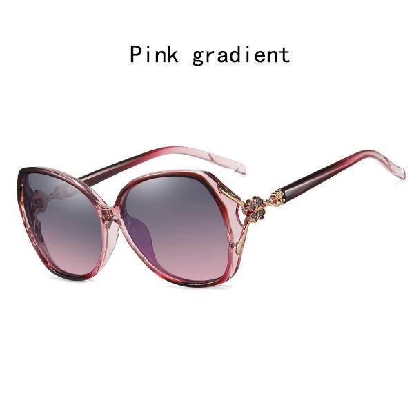 UV 400 Polarized Luxury Sunglasses Women