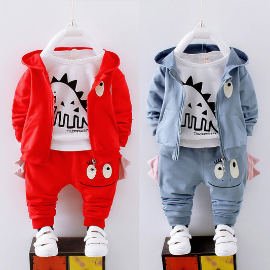 Children’s Cotton Clothes Boys