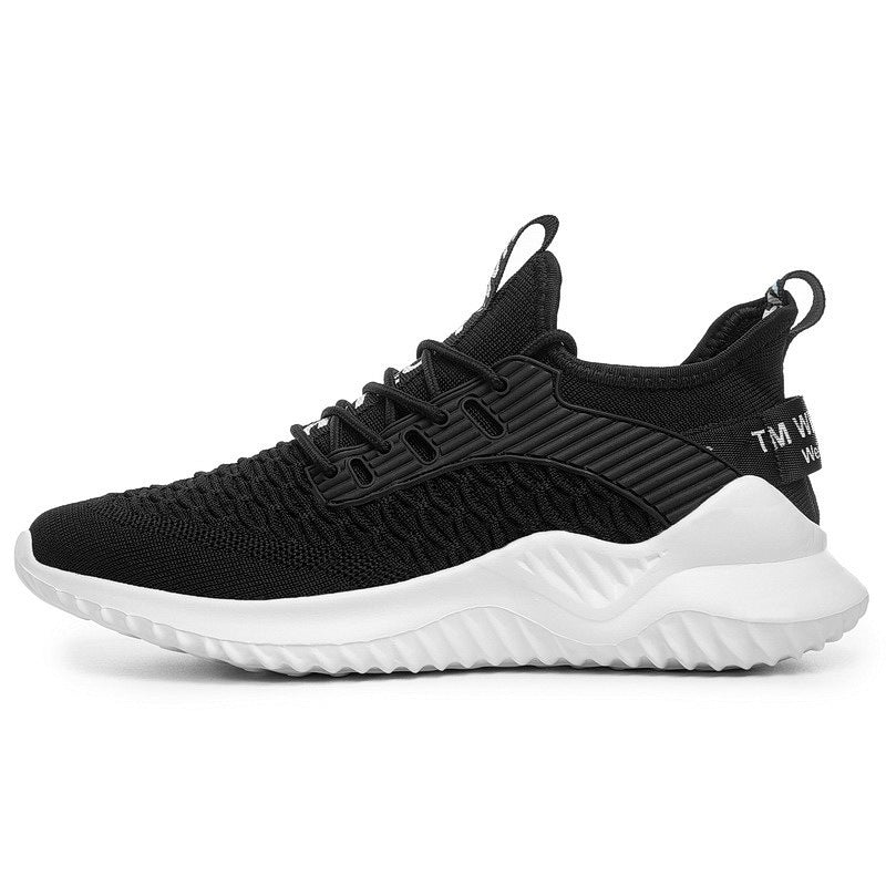 Sports Shoes Mesh Breathable Running men