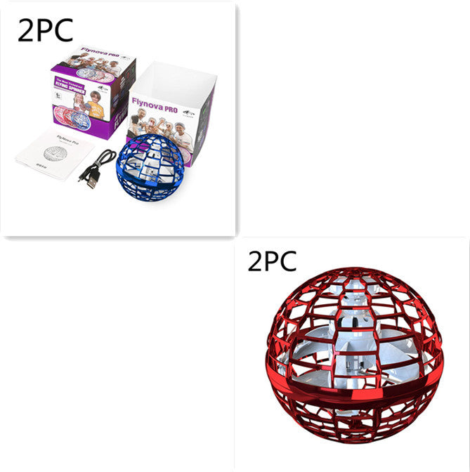 New Spinning Flying Games Fingertips Toys for Kids