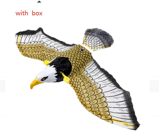 Simulation Bird Cat Interactive Pet Hanging Toys