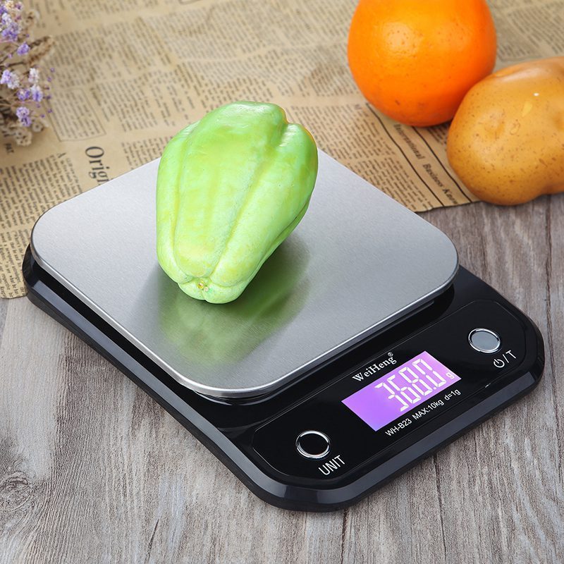 Precision Electronic Scale for Kitchen