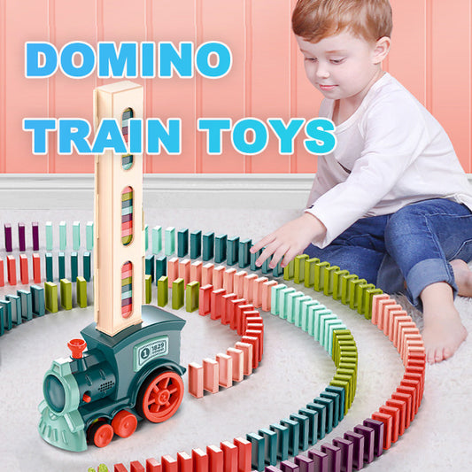 Toys Domino Car Auto Puzzle