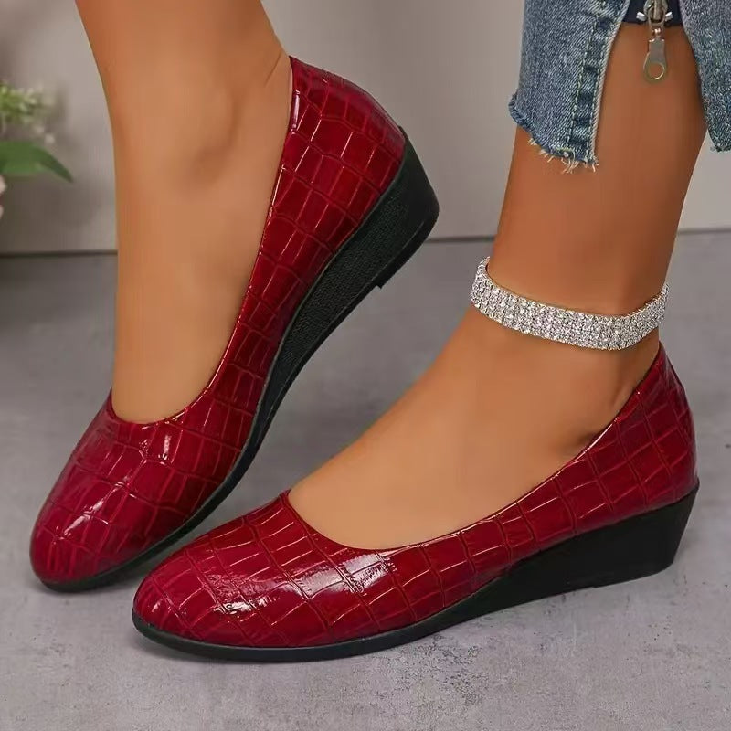 Fashion Personality Lightweight Casual Pumps Women