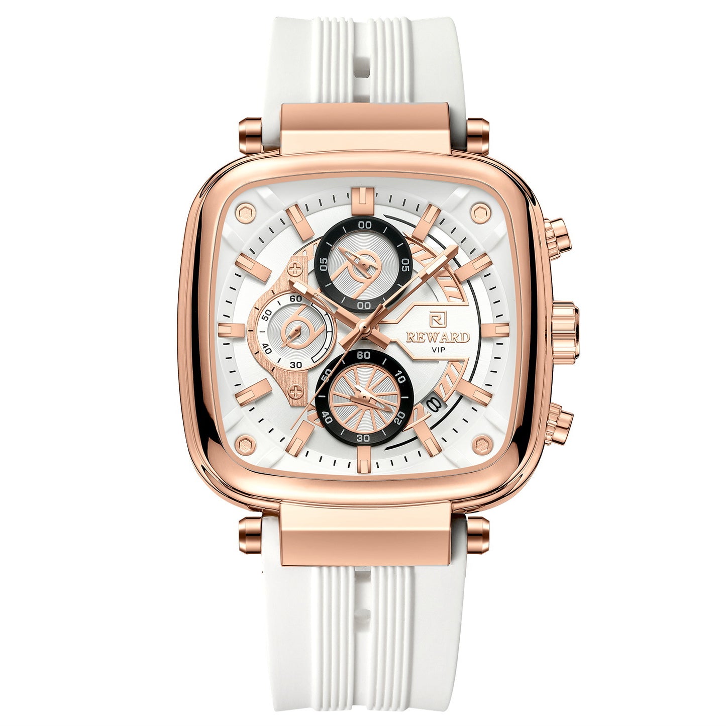 Men’s Sports Quartz Multifunction Watch