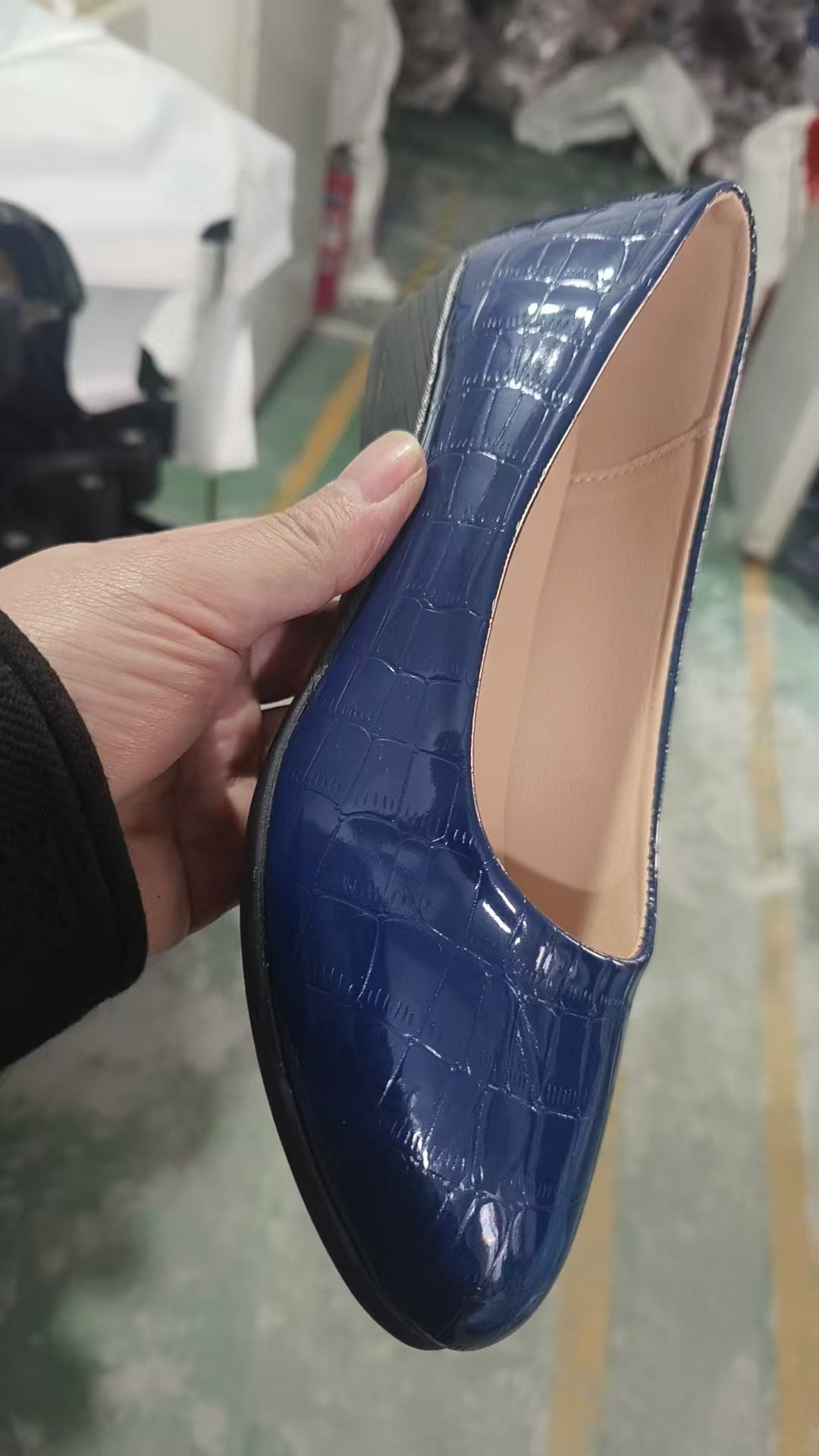 Fashion Personality Lightweight Casual Pumps Women