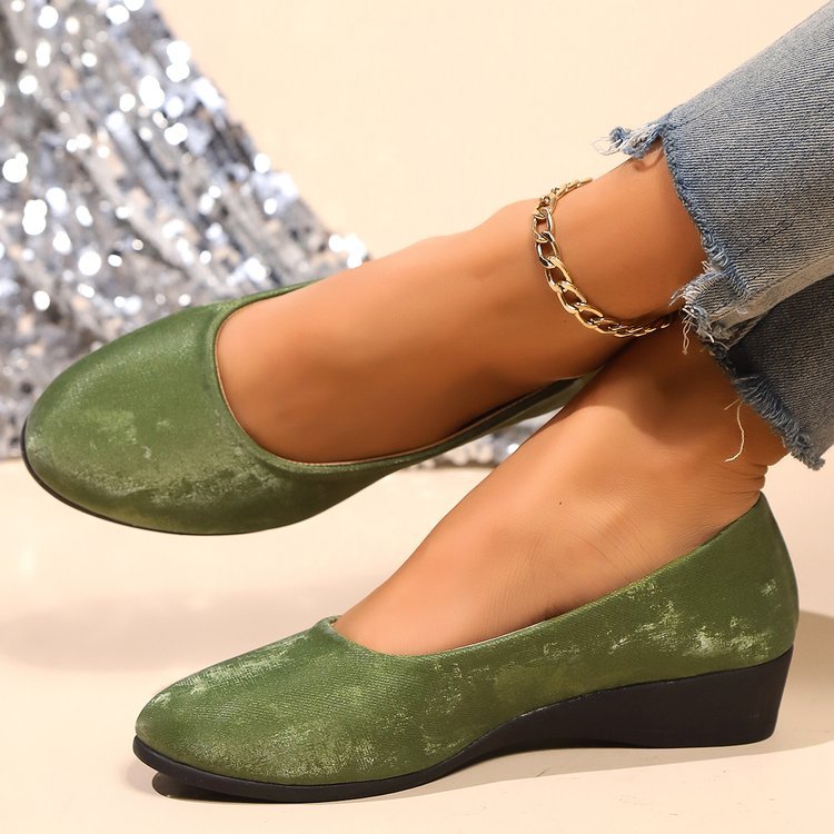 Fashion Personality Lightweight Casual Pumps Women