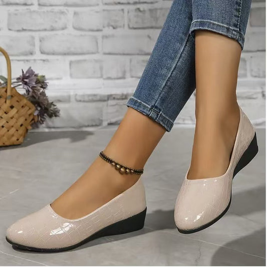 Fashion Personality Lightweight Casual Pumps Women