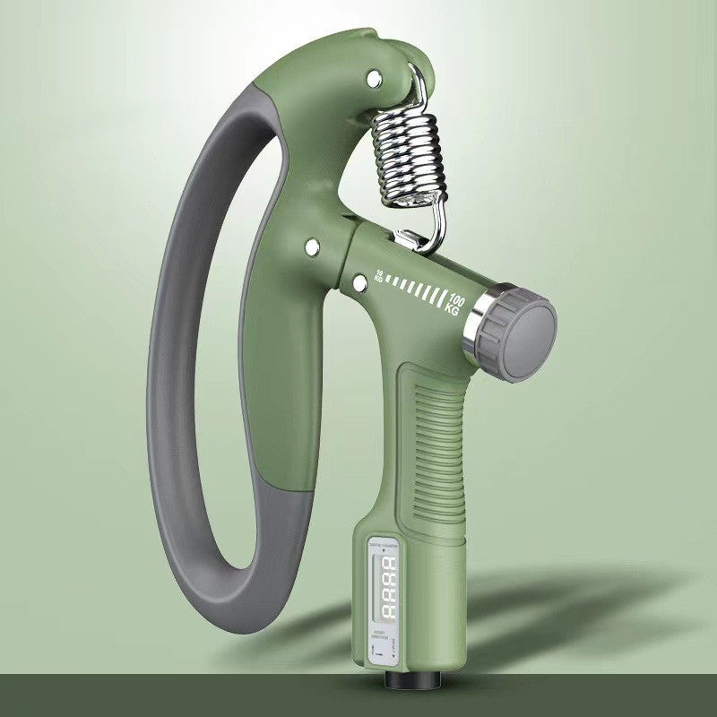 Smart Counting Grip 10-100KG Grip Free Adjustment Professional