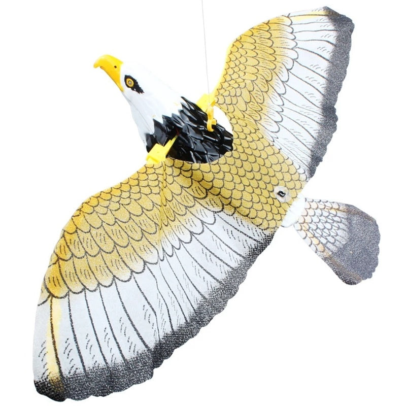 Simulation Bird Cat Interactive Pet Hanging Toys