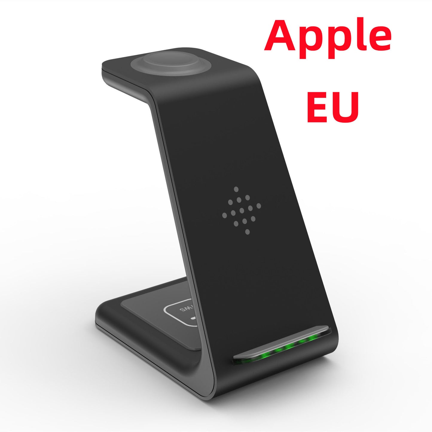 3 in 1 Fast Charging Station with Wireless Support