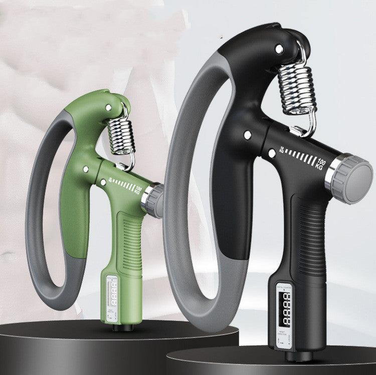 Smart Counting Grip 10-100KG Grip Free Adjustment Professional