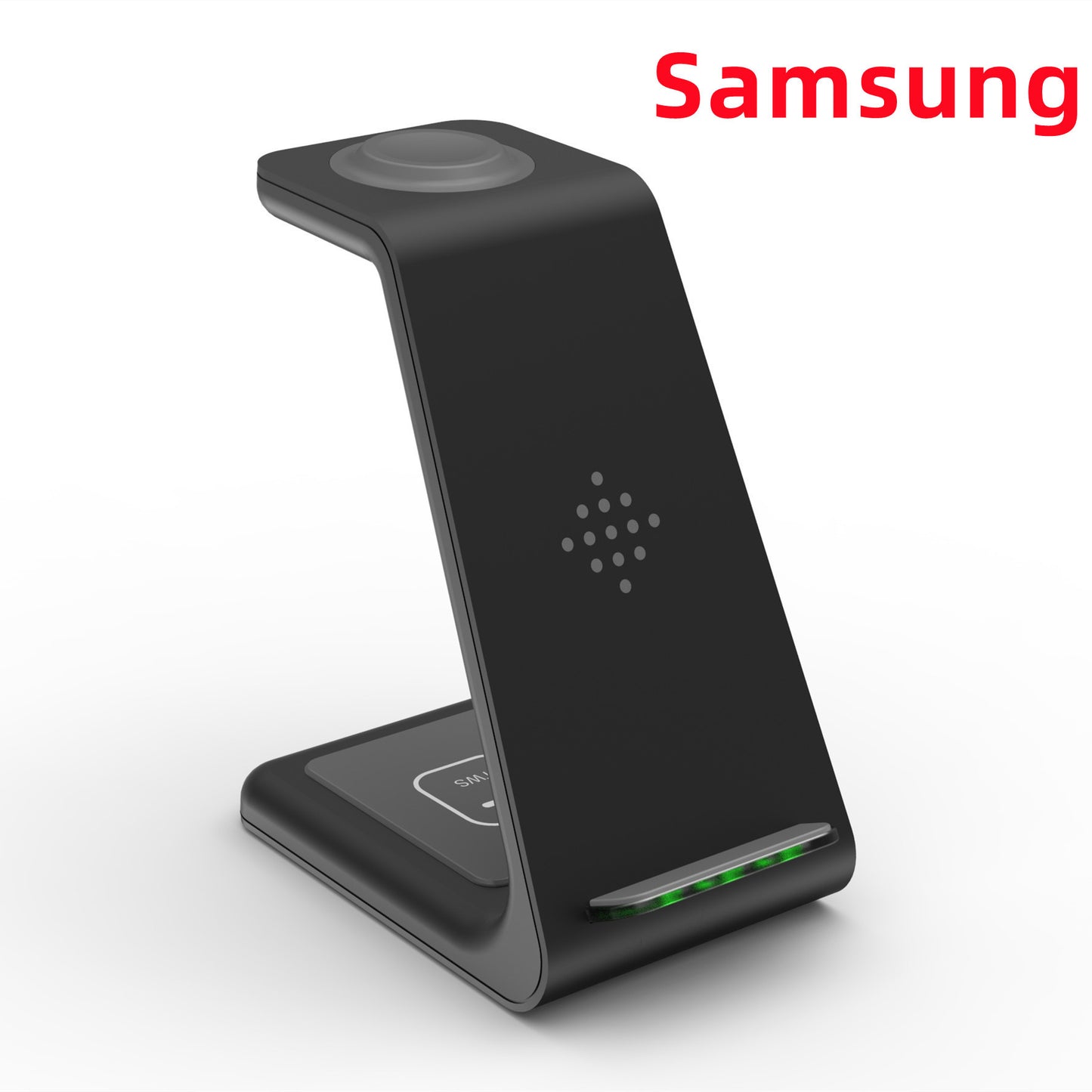 3 in 1 Fast Charging Station with Wireless Support