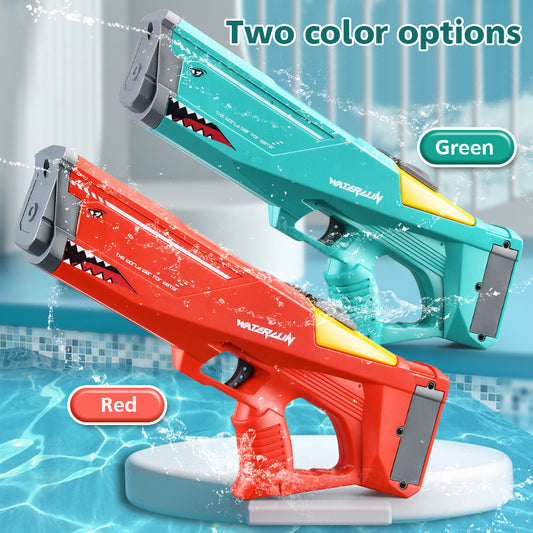 Automatic electric water gun GunShark
