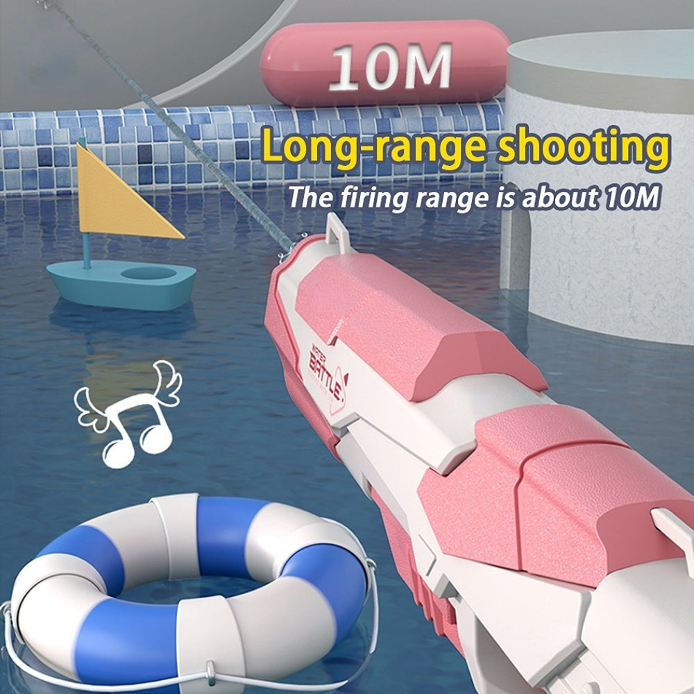 Toy gun Outdoor Water Fights Beach Pool