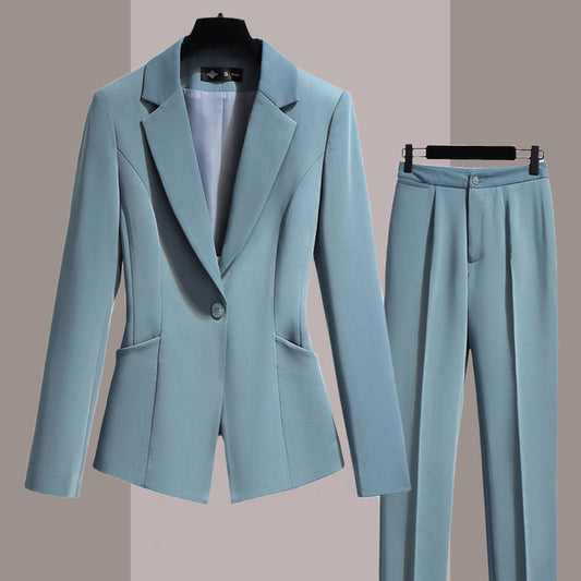 Professional temperament suits for woman