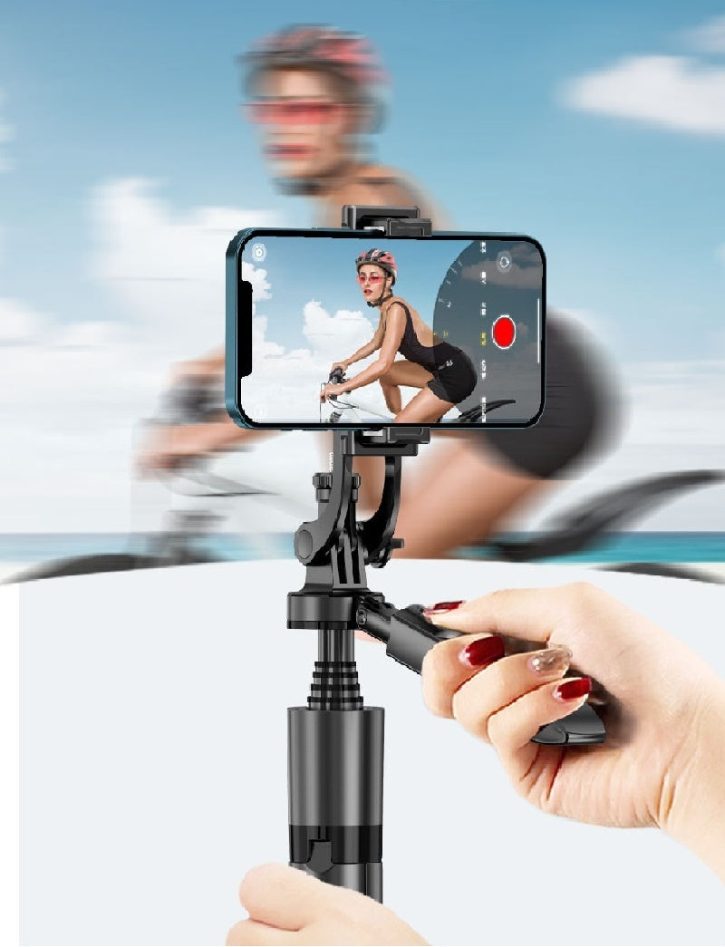 360 Auto Face Tracking Gimbal AI Smart