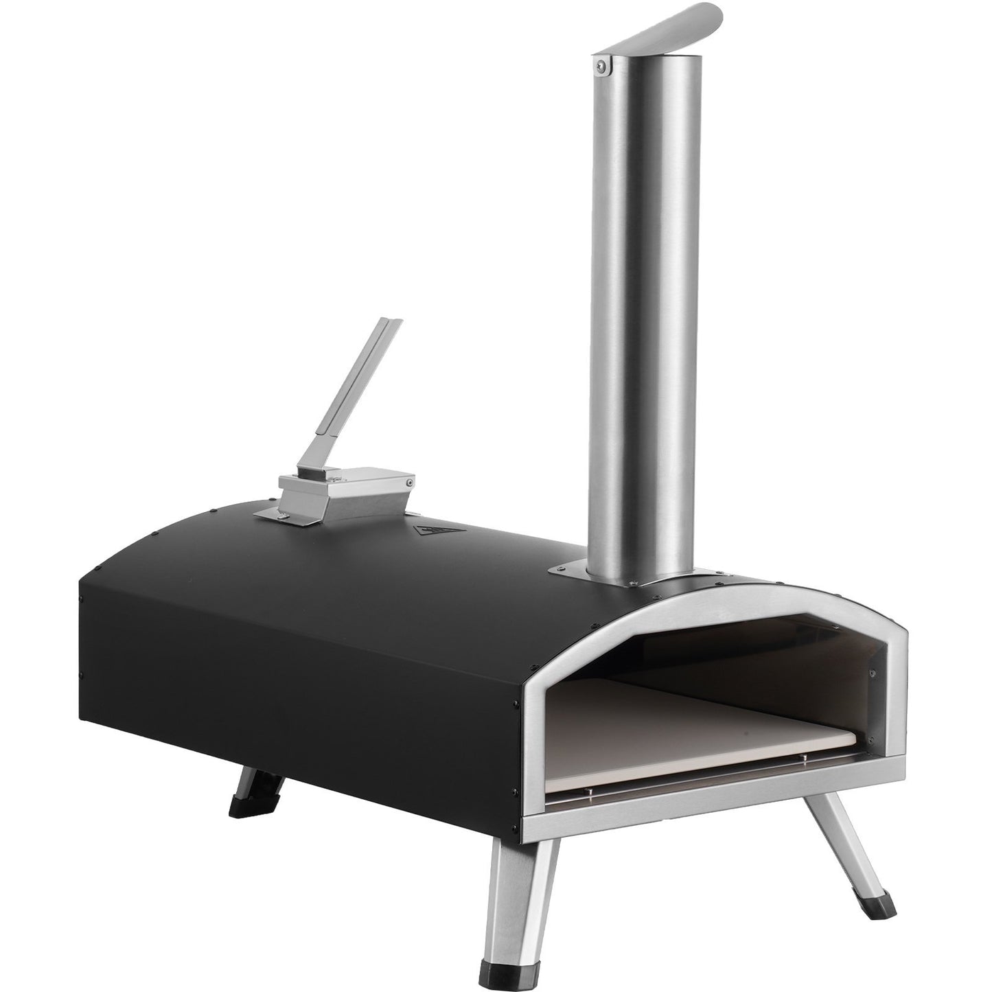 Portable Wood Pellet Pizza Oven