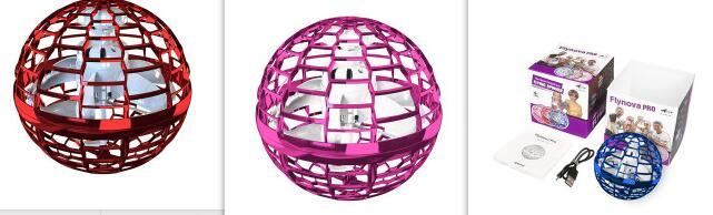 New Spinning Flying Games Fingertips Toys for Kids