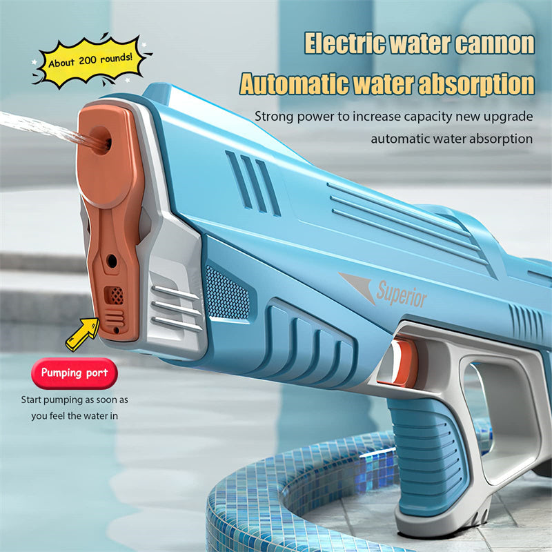 Outdoor water fighting toys