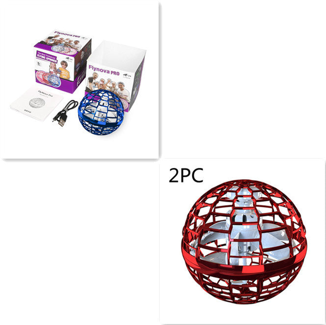 New Spinning Flying Games Fingertips Toys for Kids