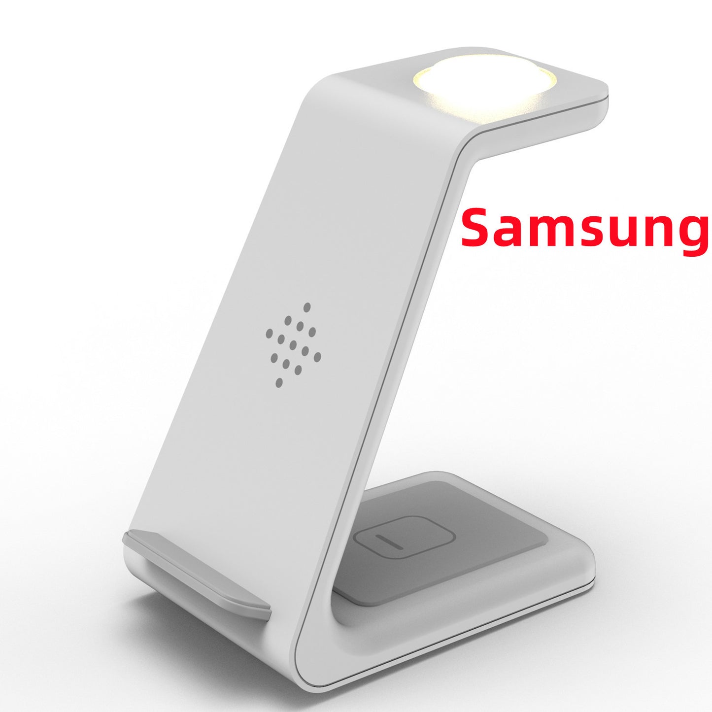3 in 1 Fast Charging Station with Wireless Support