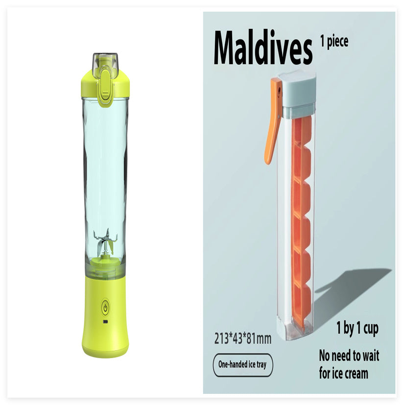 Personal size portable blender
