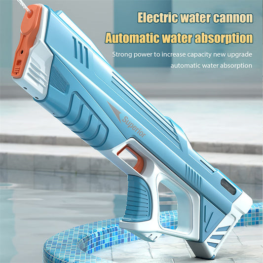 Outdoor water fighting toys