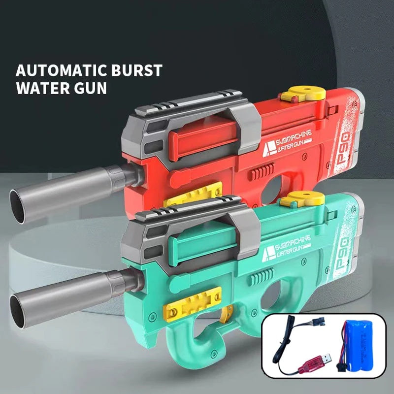Automatic electric water gun GunShark