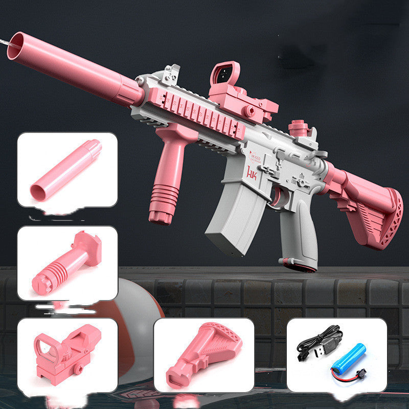 Toy gun Outdoor Water Fights Beach Pool
