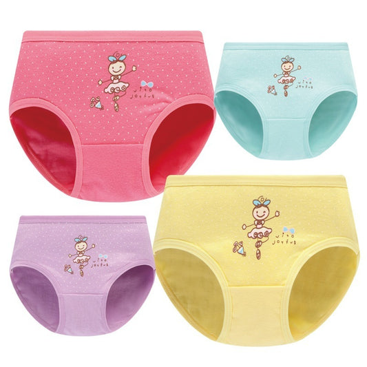 Girls Underwear Cotton Clothes
