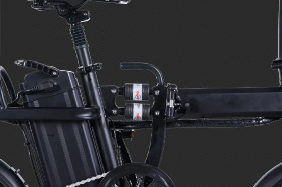 Electric Bike-A9 Includes The Last Leg Excluding Islands And Remote Areas