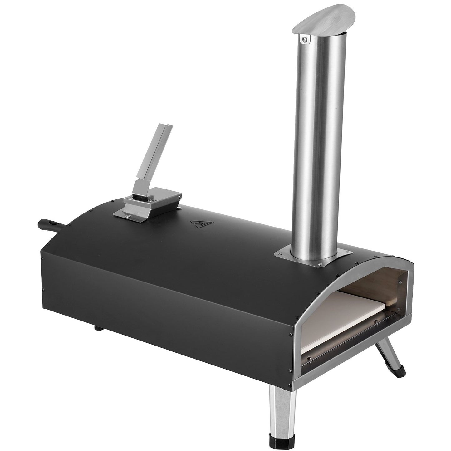 Portable Wood Pellet Pizza Oven